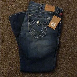 Men’s True Religion Jeans Size 46 NWT